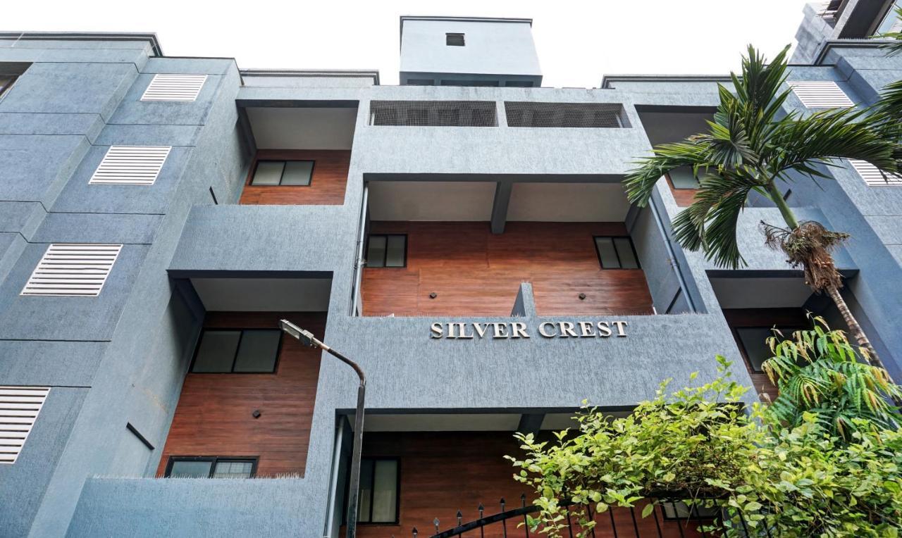 Treebo Trend Silver Crest Lohogaon Buitenkant foto
