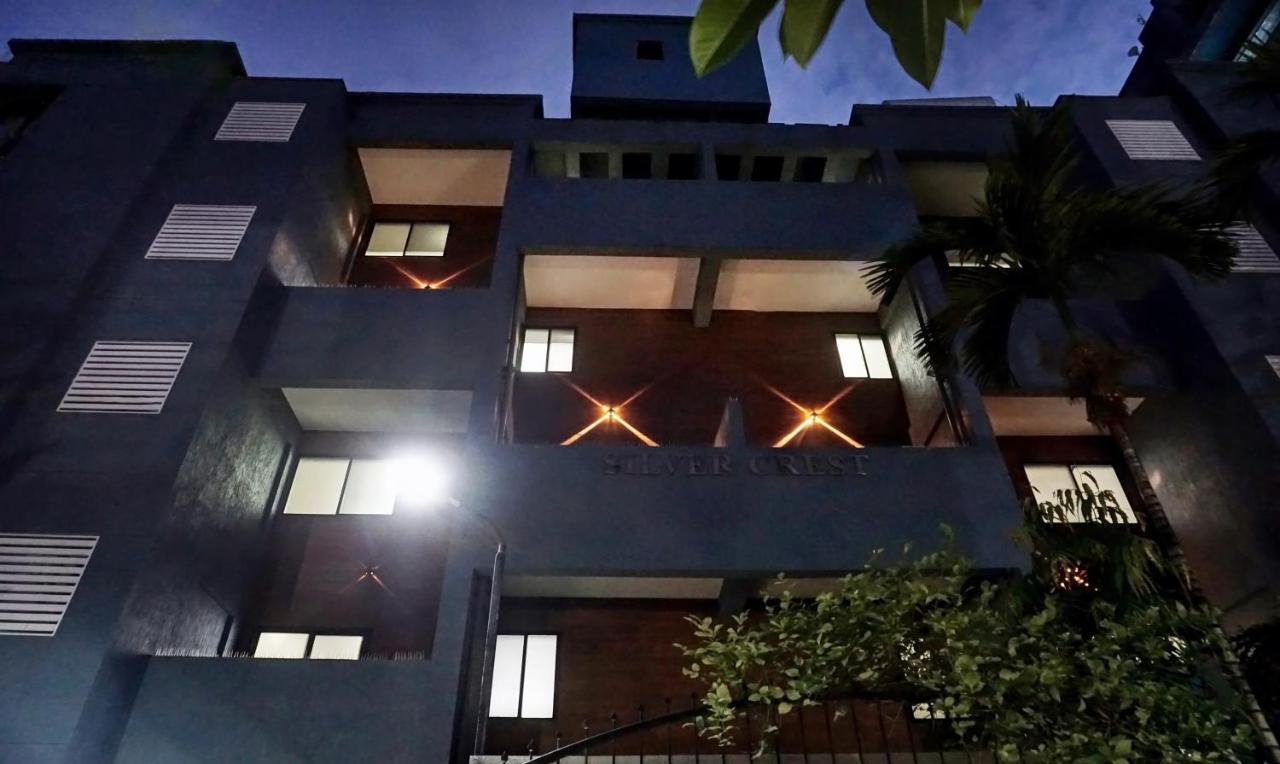 Treebo Trend Silver Crest Lohogaon Buitenkant foto